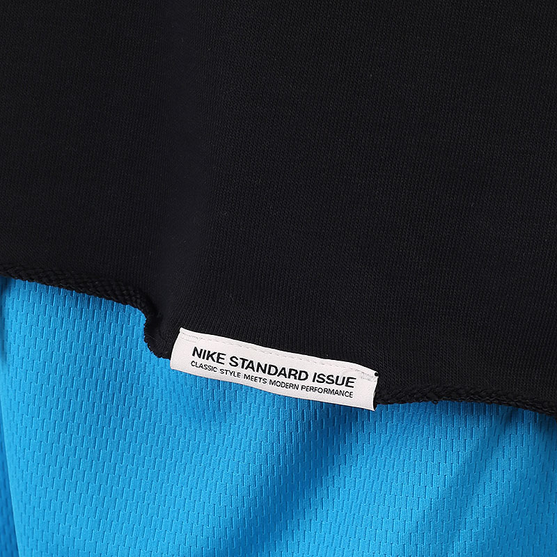 женская черная майка Nike Standard Issue CZ7221-010 - цена, описание, фото 5